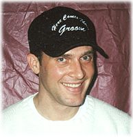 Groom's Cap