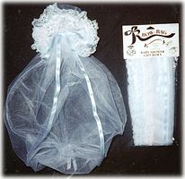 Baby Shower Bow Bag