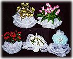 Shower Bow Bag Decorations