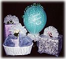 Wedding Gift Bow Bag (Decoration)